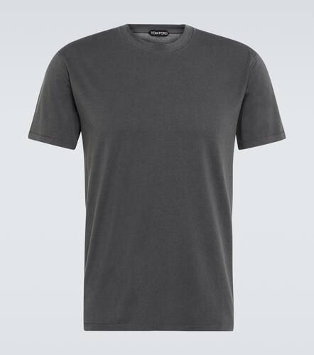 T-shirt en coton mélangé - Tom Ford - Modalova