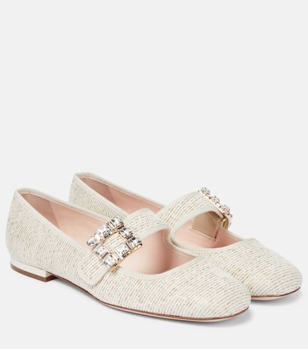 Ballerines Très Vivier à ornements - Roger Vivier - Modalova