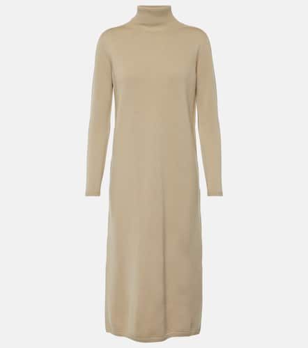 Robe midi Brussel en laine vierge - 'S Max Mara - Modalova