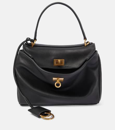 Balenciaga Sac Rodeo Mini en cuir - Balenciaga - Modalova