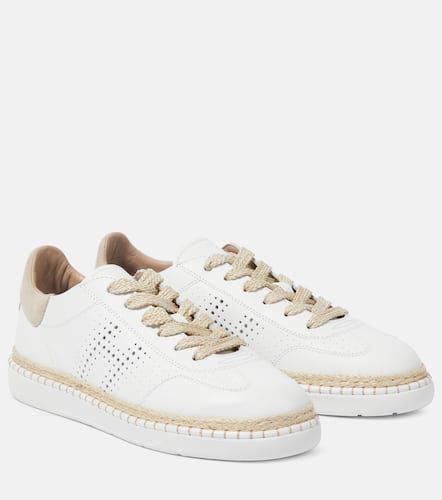 Hogan Baskets Hogan Cool en cuir - Hogan - Modalova