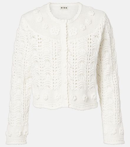 Rixo Cardigan Kyra en coton - Rixo - Modalova