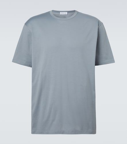 Sunspel T-shirt en coton - Sunspel - Modalova