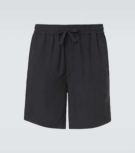 Saman Amel Short Henri en soie - Saman Amel - Modalova