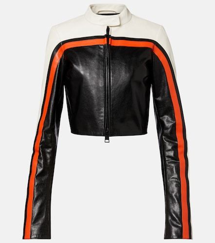 Balenciaga Veste en cuir - Balenciaga - Modalova