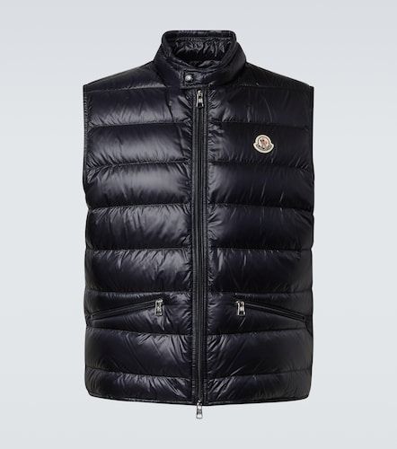 Veste sans manches Gui matelassée - Moncler - Modalova