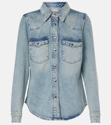 Frame Chemise Heritage en jean - Frame - Modalova