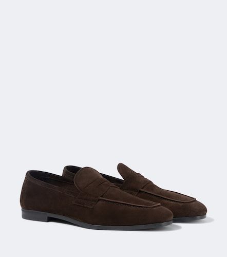 Tom Ford Mocassins Sean en daim - Tom Ford - Modalova