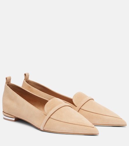 Mocassins Dora 10 en daim - Malone Souliers - Modalova