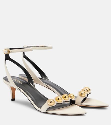 Sandales Arolee en daim  clous - Isabel Marant - Modalova