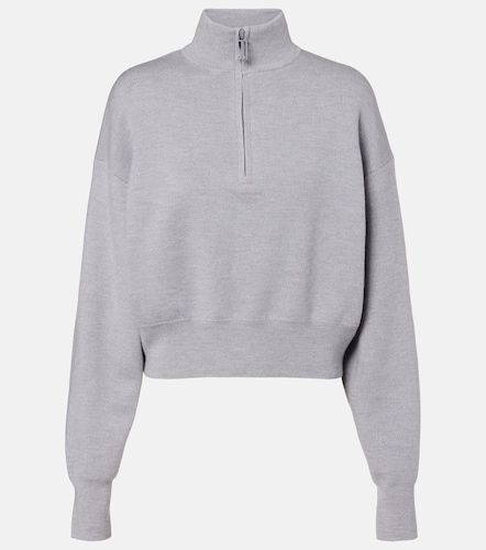 Pull en laine mélangée - Victoria Beckham - Modalova
