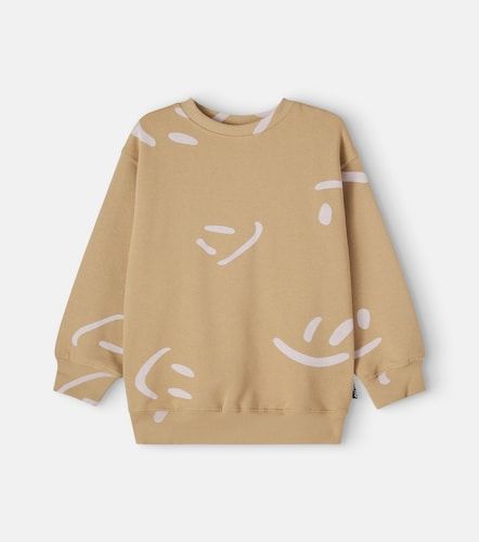 Sweat-shirt Monti en coton imprimé - Molo - Modalova