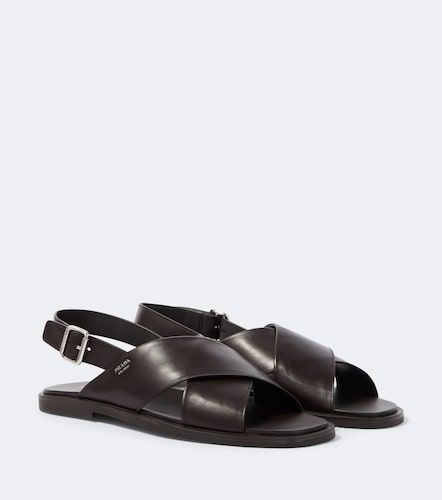 Prada Sandales en cuir - Prada - Modalova