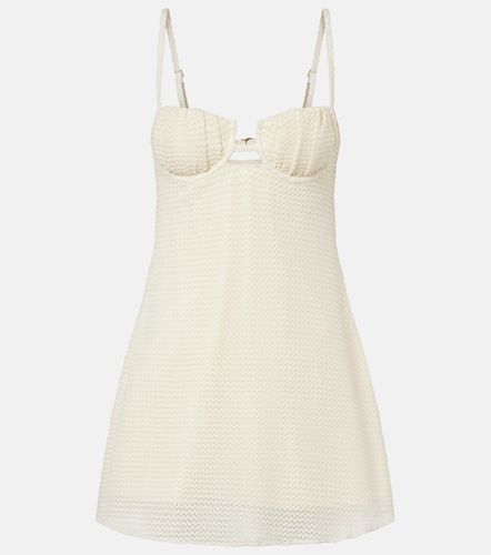 Montce Robe Petal en maille - Montce - Modalova