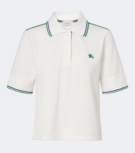 Burberry Polo EKD en coton - Burberry - Modalova