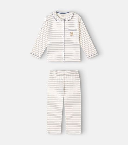 Konges Sløjd Ensemble de pyjama Pio rayé en coton - Konges Slojd - Modalova