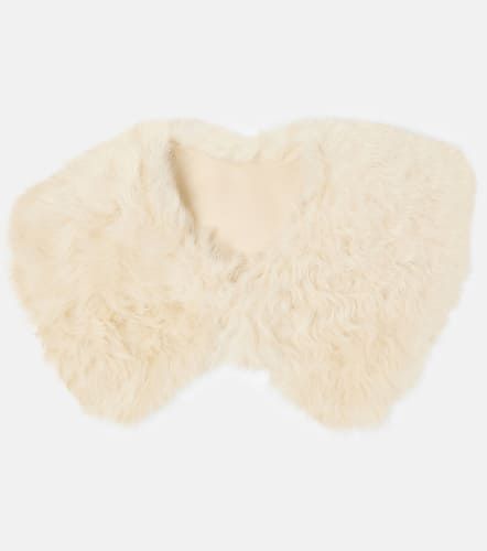 Toteme Col en shearling - Toteme - Modalova