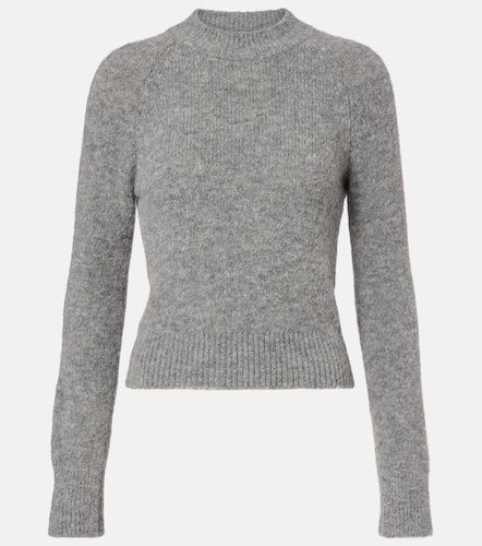 Pull en laine et alpaga mélangés - Dries Van Noten - Modalova