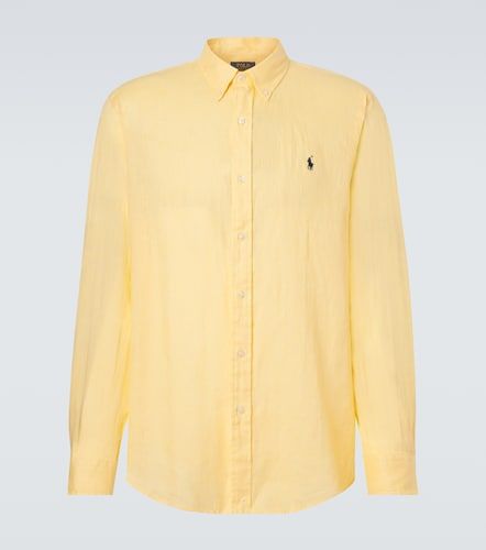 Polo Ralph Lauren Chemise en lin - Polo Ralph Lauren - Modalova