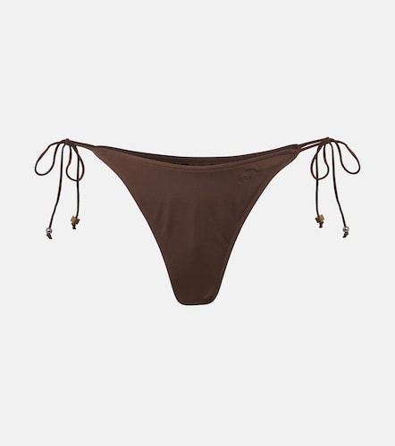 Culotte de bikini à perles - Jacquemus - Modalova