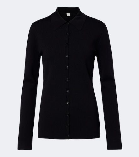 Toteme Cardigan ajusté - Toteme - Modalova