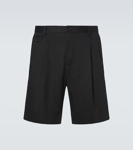 Bermuda en coton mélangé - Dolce&Gabbana - Modalova