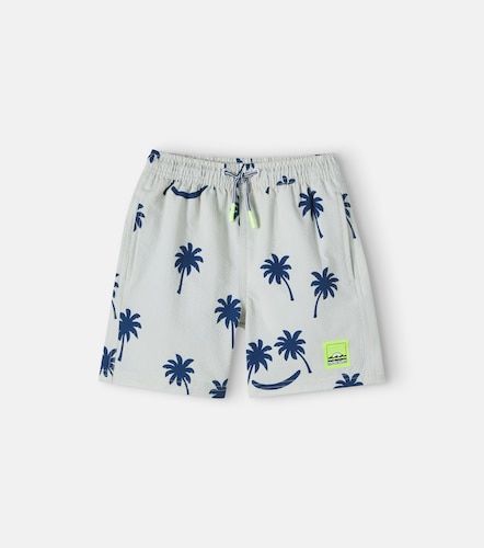 Molo Short de bain Nilson imprimé - Molo - Modalova