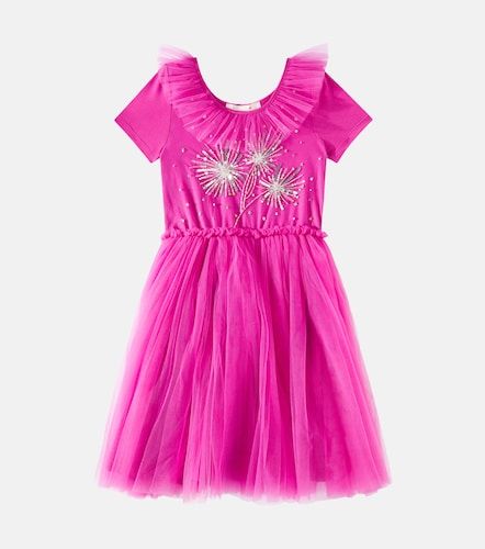 Robe Star Dance en coton et tulle - Tutu Du Monde - Modalova