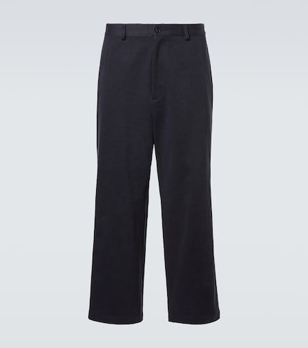 Pantalon chino Type.3 en coton - A.Presse - Modalova