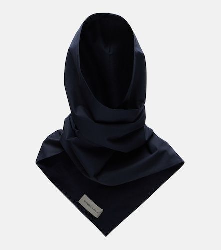 Foulard en coton mélangé - Nour Hammour - Modalova