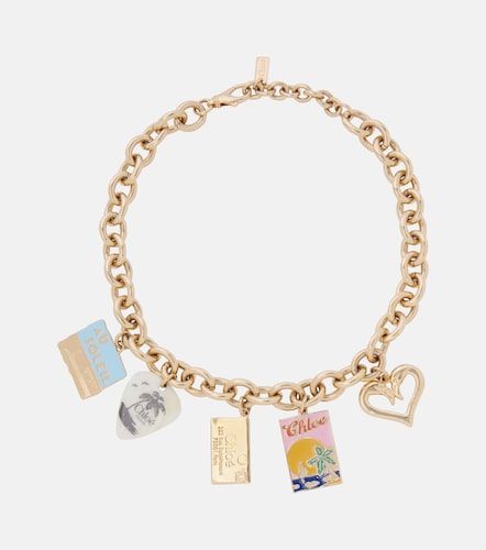 Chloé Collier Postcards - Chloe - Modalova