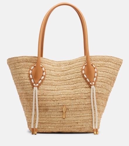 Cabas Venus en raphia - Christian Louboutin - Modalova
