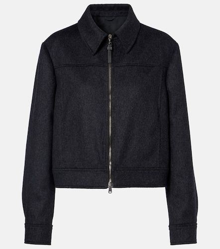Veste Monili en laine - Brunello Cucinelli - Modalova