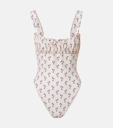 Maillot de bain Cynthia à fleurs - Montce - Modalova