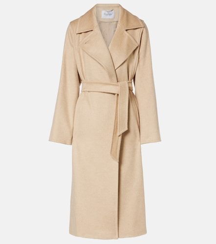 Manteau Riccio en poils de chameau - Max Mara - Modalova