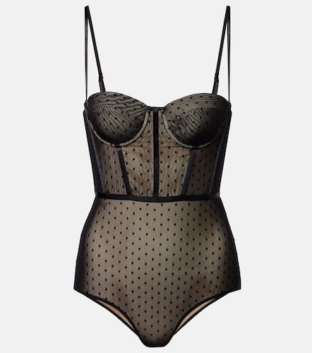 Zimmermann Body à pois - Zimmermann - Modalova