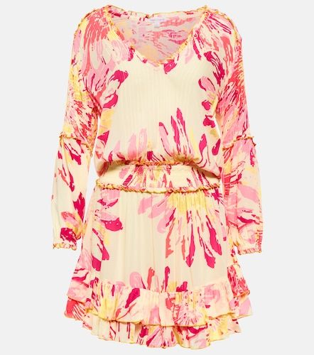 Robe Ilona à fleurs - Poupette St Barth - Modalova