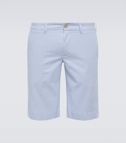 Canali Bermuda en coton - Canali - Modalova