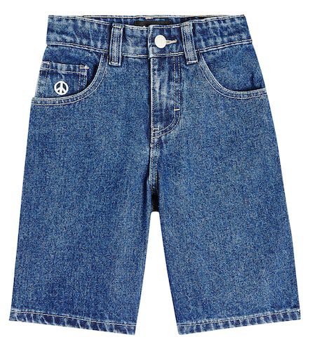 Molo Short Alpha en jean - Molo - Modalova