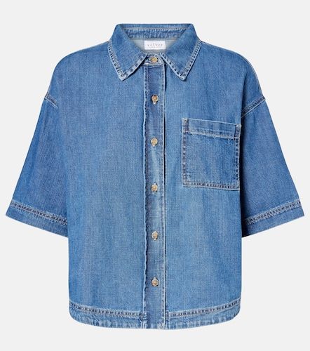 Velvet Chemise Kaddy en jean - Velvet - Modalova