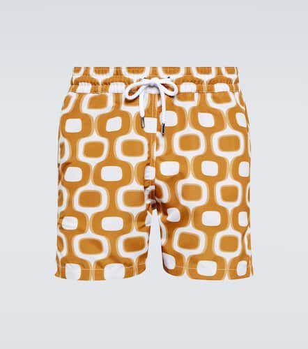 Short de bain Sport Swim à imprimé - Frescobol Carioca - Modalova