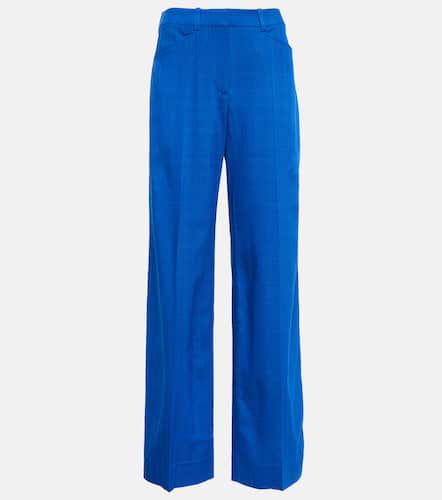 Pantalon ample à taille haute - Victoria Beckham - Modalova