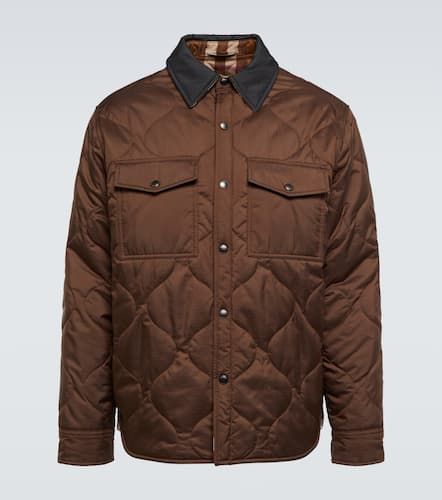 Veste matelassée - Burberry - Modalova