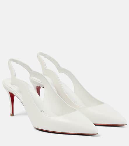 Escarpins Hot Chick en cuir - Christian Louboutin - Modalova