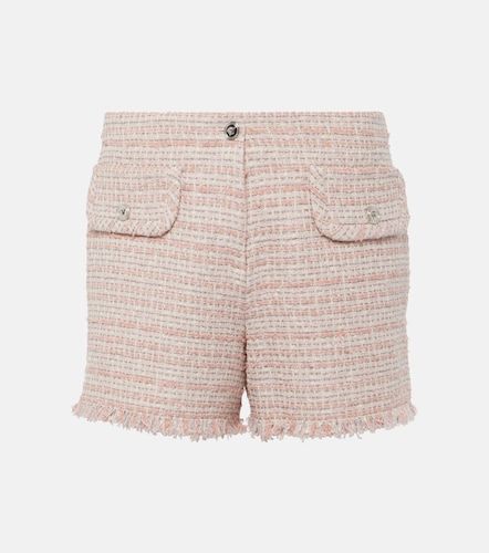Versace Short à franges - Versace - Modalova