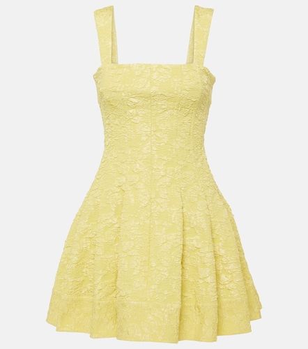 Simkhai Robe Jovie en jacquard - Simkhai - Modalova