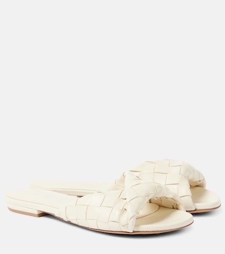 Mules Blink en cuir Intrecciato - Bottega Veneta - Modalova