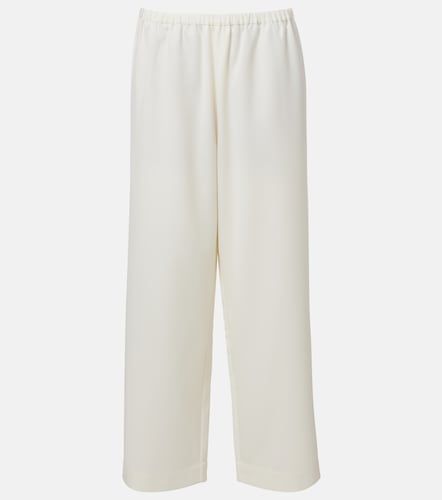 Róhe Pantalon large en laine mélangée - Rohe - Modalova