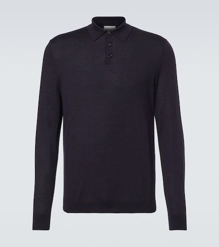 Allude Polo en laine vierge - Allude - Modalova