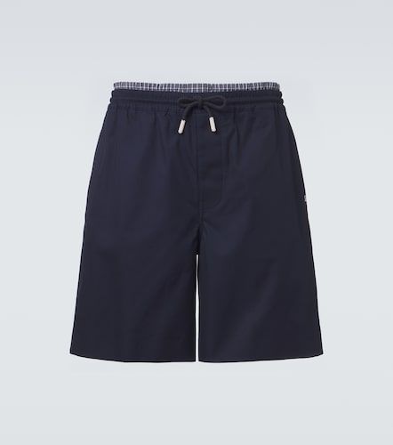 Loewe Bermuda en coton - Loewe - Modalova